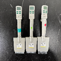 Rainin EDP3-Plus Multichannel Pipettes - Quantity 3 image 2